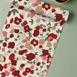 ELDY-honeysuckle_flow_botanical_floral_mockup_wallpaper_flatlay